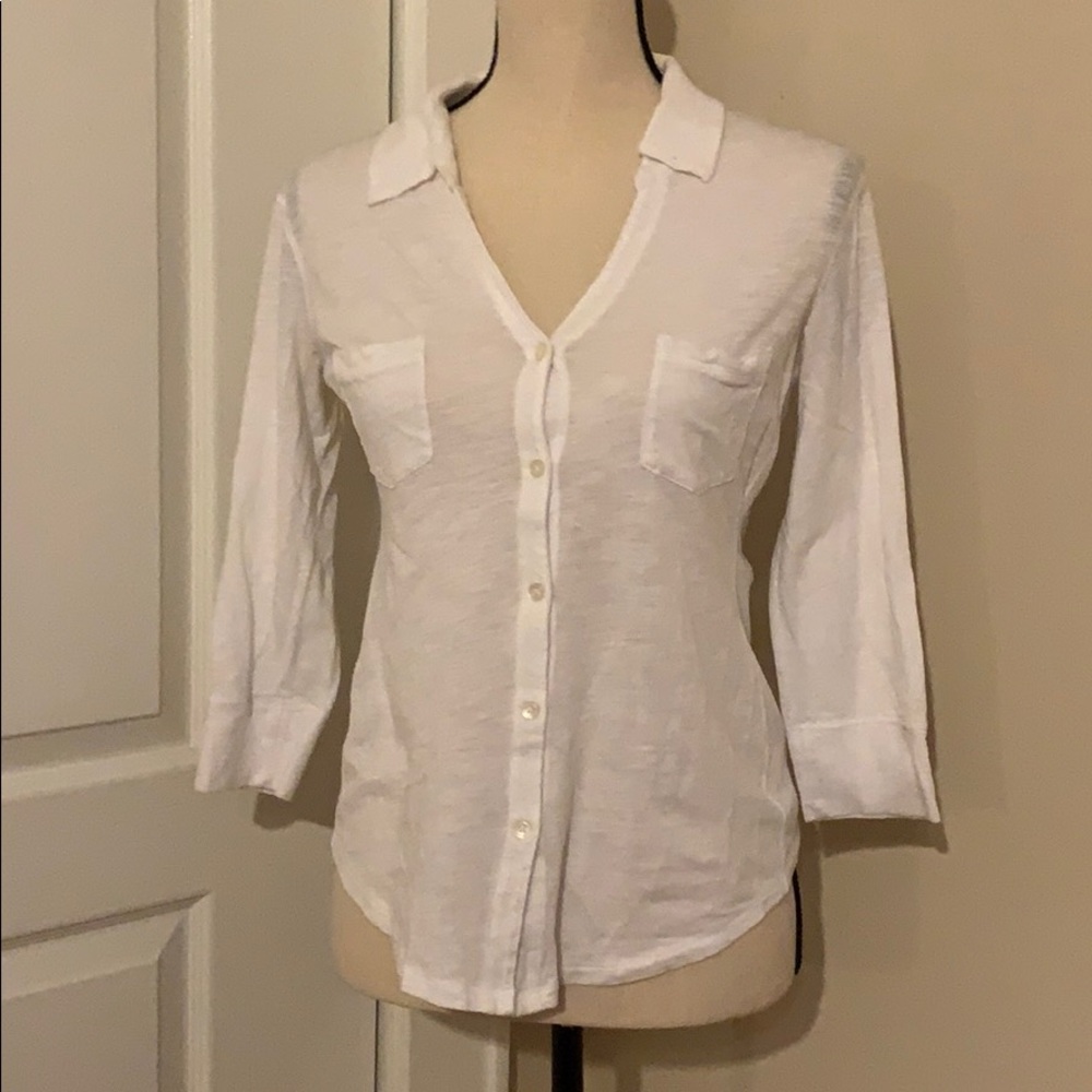 EXPRESS button down top